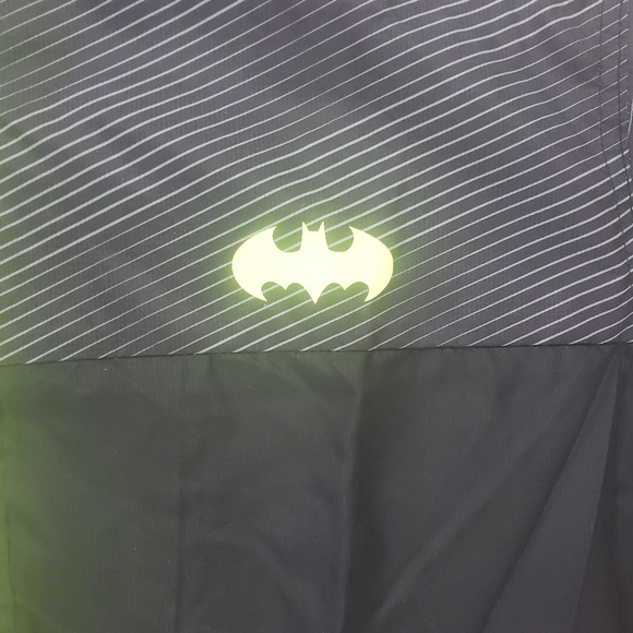 🔥New Batman DC Comics Windbreaker Jacket - Picture 3 of 5